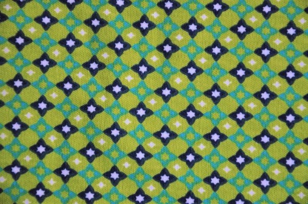 Bio-Interlock Jersey - Marrakech Knit
