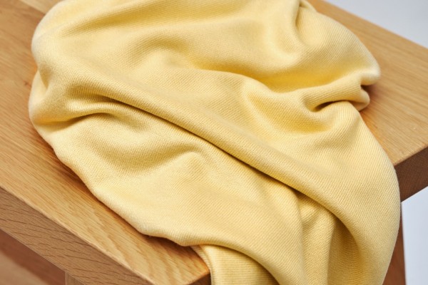 Strickstoff - Soft Lima Knit - mellow - 100% LENZING™ ECOVERO™ Viscose