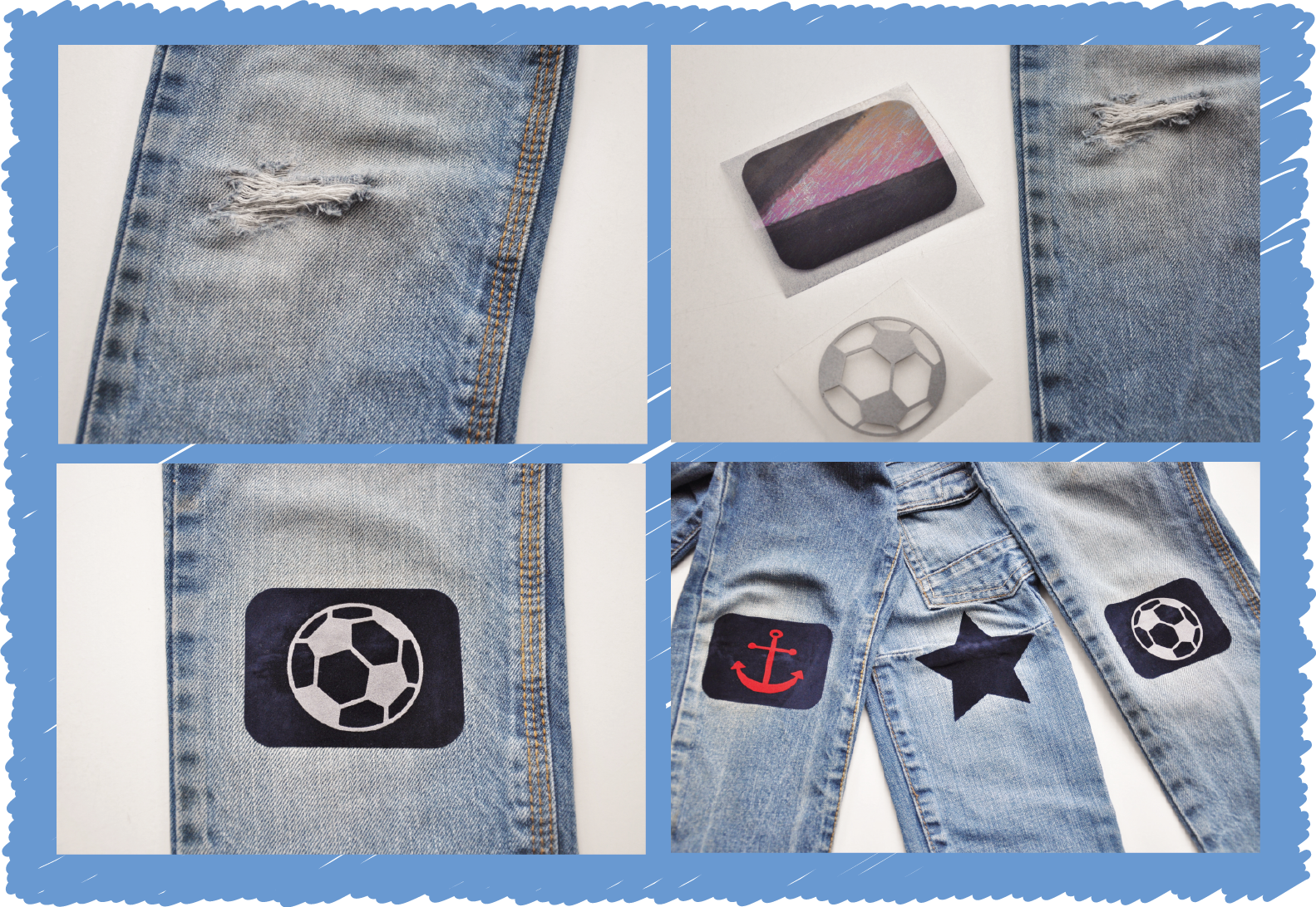 jeans-patches